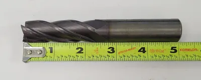 Accupro End Mill Tooling & Accessories, Tooling | Machinery Central (1)