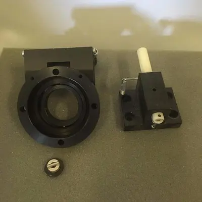 MICROSCOPE ASSEMBLY