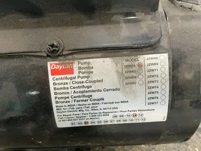 Used DAYTON LTAA21SA Pumps Ohio US | HGR 24 #1283815