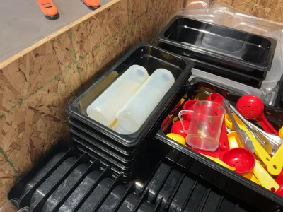 Used _UNKNOWN_ _UNKNOWN_ Food Preparation & Supplies Michigan US | Miedema Asset Management Group #1370177