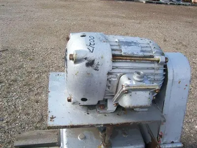 USED TAMPER 5HP