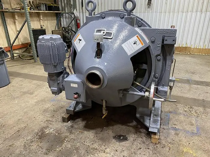 Used BELOIT DD4000 Deflakers (Paper) Pennsylvania US | Global Equipment International, LLC #185681