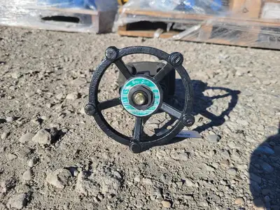 1/2" Class 800 Gate Valve API 602