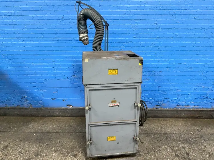 Used DONALDSON TORIT 64 Dust Collectors Ohio US | HGR 24 #1411936