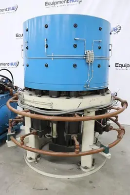 Used 2011 GROTNES 7-8-HS-450-12 Stretch Forming Machines Georgia US | The Equipment Hub #437251