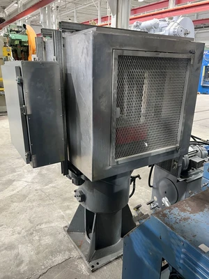 150 Ton Custom Press • Used Custom TBD Press