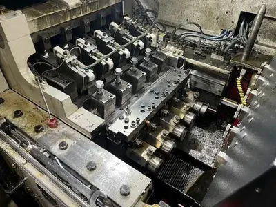 Used 2020 NEDSCHROEFF NH-518L Progressive Die Headers | Walden Machinery #1288881