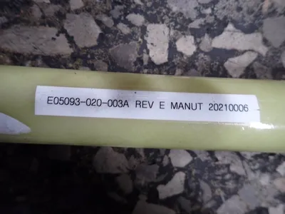 Used FANUC EO50930200030A Miscellaneous MRO Ohio US | HGR 24 #1132836