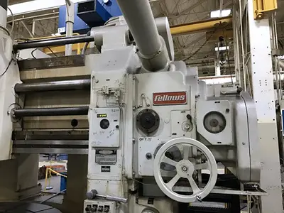 Used 1989 FELLOWS 70-15 Gear Shapers Illinois US | Machinery Marketing International #379066