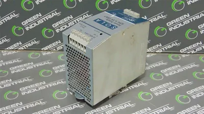 SOLA SDN 4-24-100LP Power Supply Module 24VDC 3.8A Used