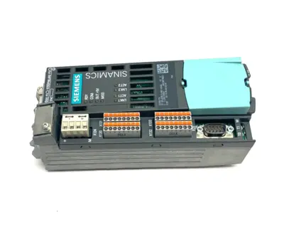 USED SIEMENS SINAMICS S110 CONTROL UNIT CU305 PN
