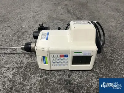 USED Pope Scientific 50 Liter Pope Bioreactor, 316L S/S, 100/100#