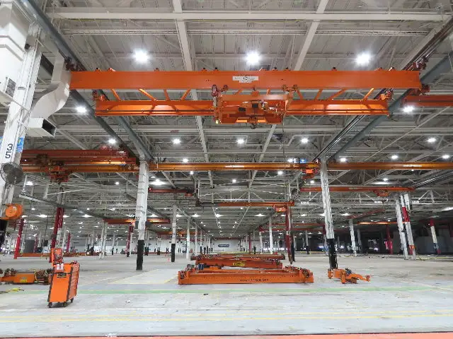 Used CLEVELAND TRAMRAIL _UNKNOWN_ Bridge & Overhead Cranes | Arrow Industrial #562255