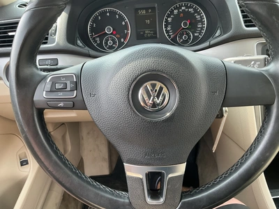 Used 2014 VOLKSWAGEN PASSAT Sedans Michigan US | Miedema Asset Management Group #1313934