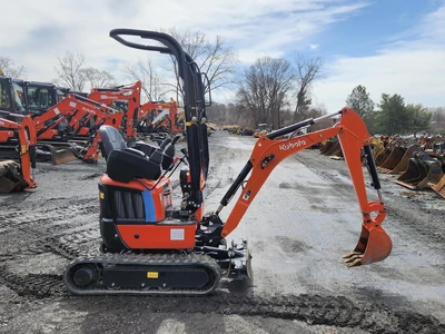 Used 2025 KUBOTA U10-5 Crawler Excavators - Mini | Abele Tractor #1342837