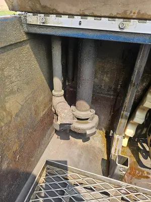 Used GRAYMILLS TH2420SLP-Y Washers Wisconsin US | Lemke Machinery Sales #1354123