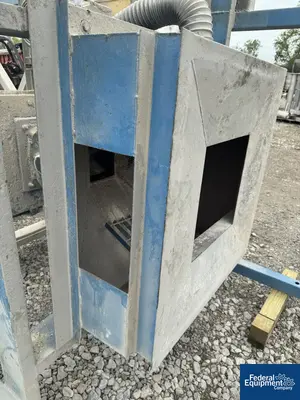 USED Stedman Stedman Lump Breaker System