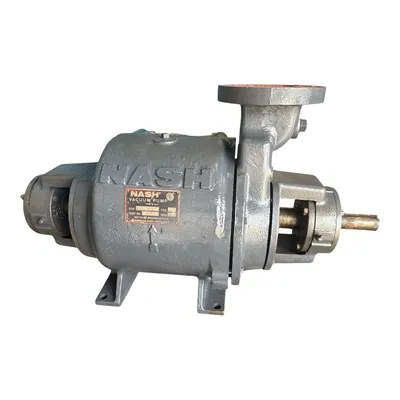 Used NASH SC-4 Vacuum Pumps MX | MAQUINARIA PECUSA #1393814