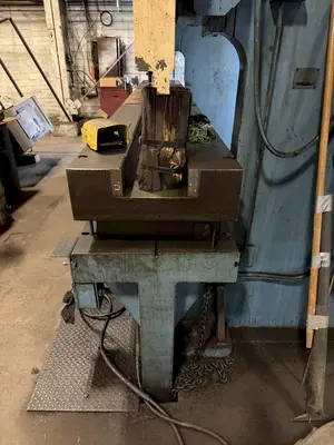 USED CINCINNATI 750 H SERIES