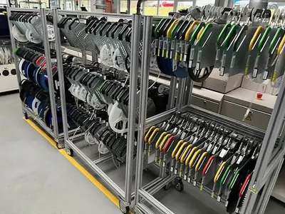 USED 2006 MIMOT ADVANTAGE SERIES