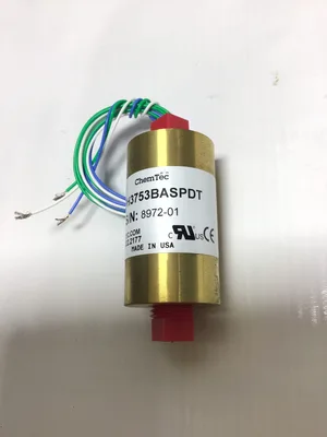 Chemtec LPH3753BASPDT FLOW MONITOR SWITCH