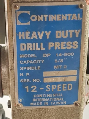 Continental _UNKNOWN_ Other Business & Industrial | Amiron Machinery (5)