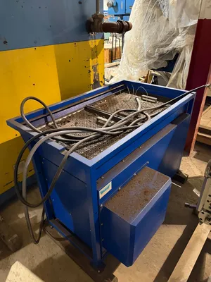 AVANI SDT1500 Downdraft Table | K.B. Industries LLC (4)