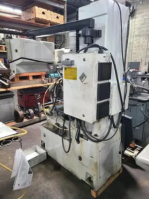 Used 1995 HURCO DYNAPATH Bed Type Mills Pennsylvania US | Hildebrand Machinery Co. #1486027