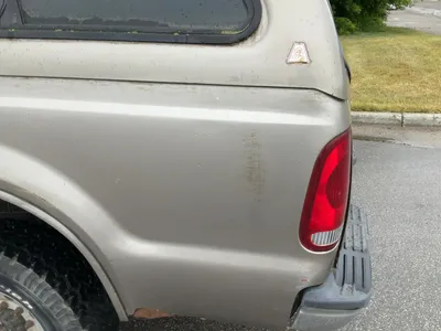 USED 2002 FORD SRW SUPER DUTY