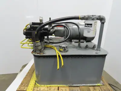 Used CONTINENTAL HYDRAULICS _UNKNOWN_ Miscellaneous MRO Indiana US | Arrow Industrial #636568