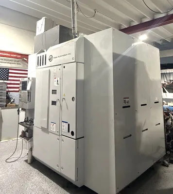 2019 HAAS UMC-750 Universal Machining Centers | Clark Machinery Sales, LLC (5)
