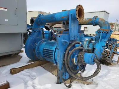 Used 2012 WARMAN 440-186KW-1200 Parts (Hydraulics and Pneumatics) British Columbia CA | Lenmark #257889