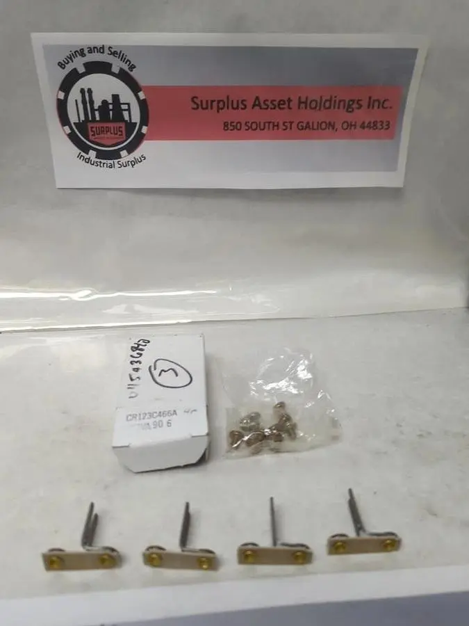 New | in-Stock GE CR123C466A Miscellaneous Equipment (Electrical & Power) | Surplus Asset Holdings #1190163