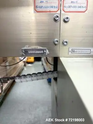 Used JORES TECHNOLOGIES E-FW-450 Flow Wrappers Illinois US | Aaron Equipment #1512815