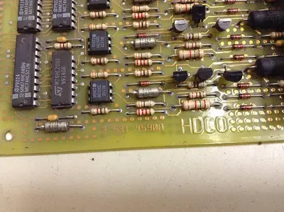 USED CMC / CINCINNATI MILACRON 3-531-4590A
