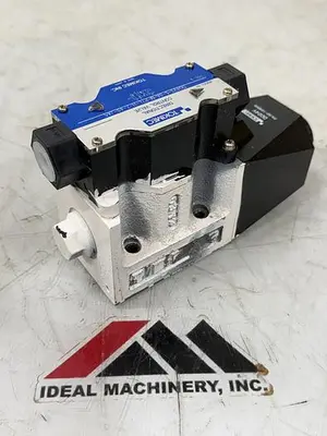 USED TOKIMEC DG4VS-5-0A-M-P7L-H-7-40-JA5