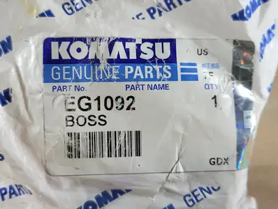 NEW KOMATSU EG1092