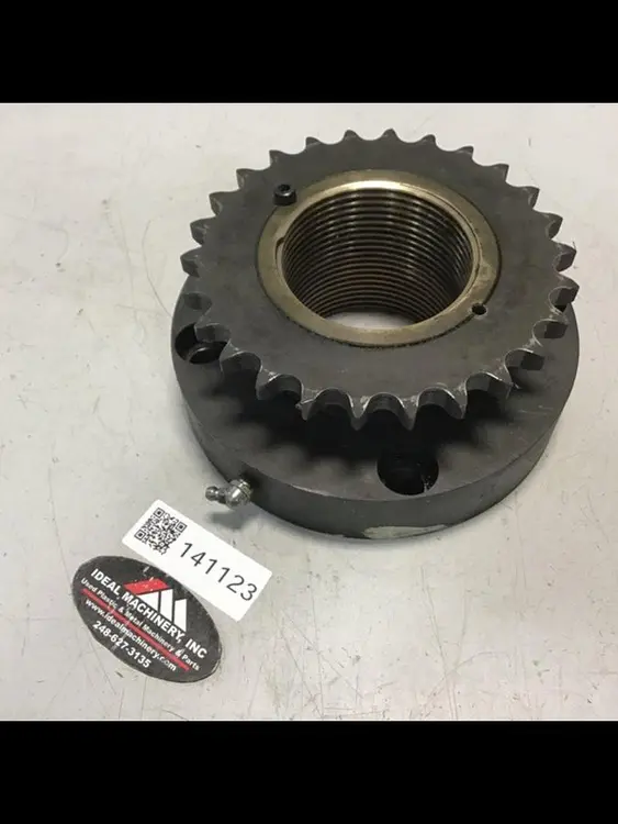Used CINCINNATI MILACRON 39895267-E Injection Molding Parts | Ideal Machinery #663406