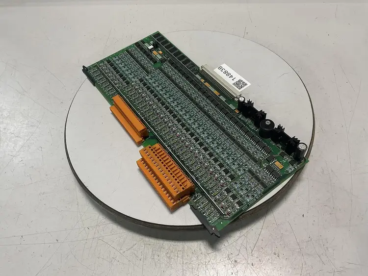 Used VAN DORN 330038 REV-C Circuit Boards Michigan US | Ideal Machinery #1124820