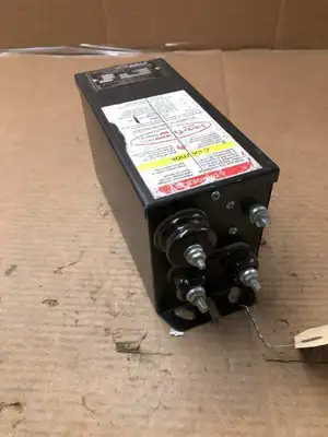 Franceformer 7530-P5G-2 Outdoor Neon Transformer 277V 60Hz 0.91A / 7500V 30mA