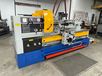 2024 Summit  Mfg Model B Precision Engine Lathe | Easton Machinery, Inc. (1)