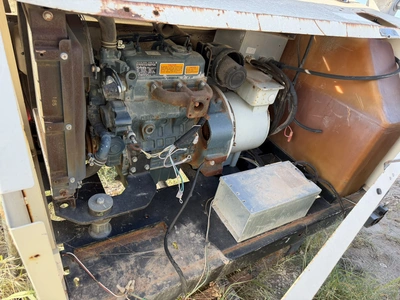 Used _UNKNOWN_ _UNKNOWN_ Portable Generators Texas US | Miedema Asset Management Group #1312401