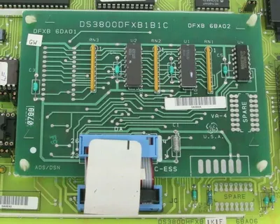 REFURBISHED GENERAL ELECTRIC DS3800HFXB1K1F DS3800DFXB1B1C PROCESSOR BOARD