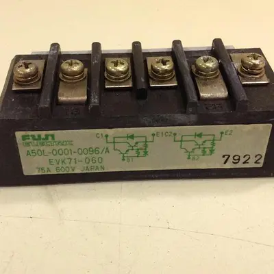 USED FUJI ELECTRIC A50L-0001-0096/A