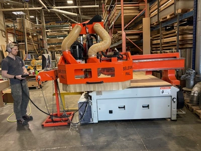 Omnitech Selexx / Pal CNC