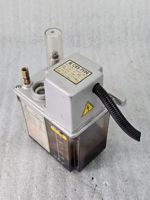 CHEN YING CES-TYPE Lubrication Pumps | Great American Equipment Company (2)