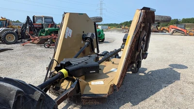 USED LAND PRIDE RC4015