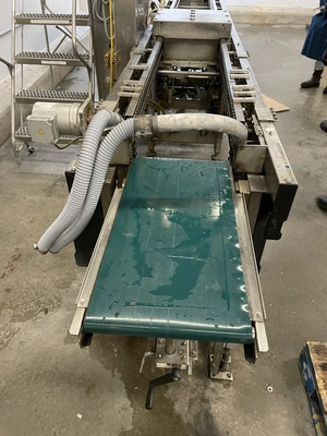 USED MULTIVAC R530