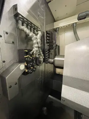 2018 DMG MORI SPRINT 32/8 Swiss Type Automatic Screw Machines | Toolquip, Inc. (3)