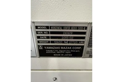 Used _UNKNOWN_ _UNKNOWN_ Flexible Machining Systems Utah US | KD Auctions #1549078